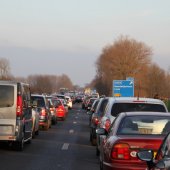 Defecte Kaagbrug